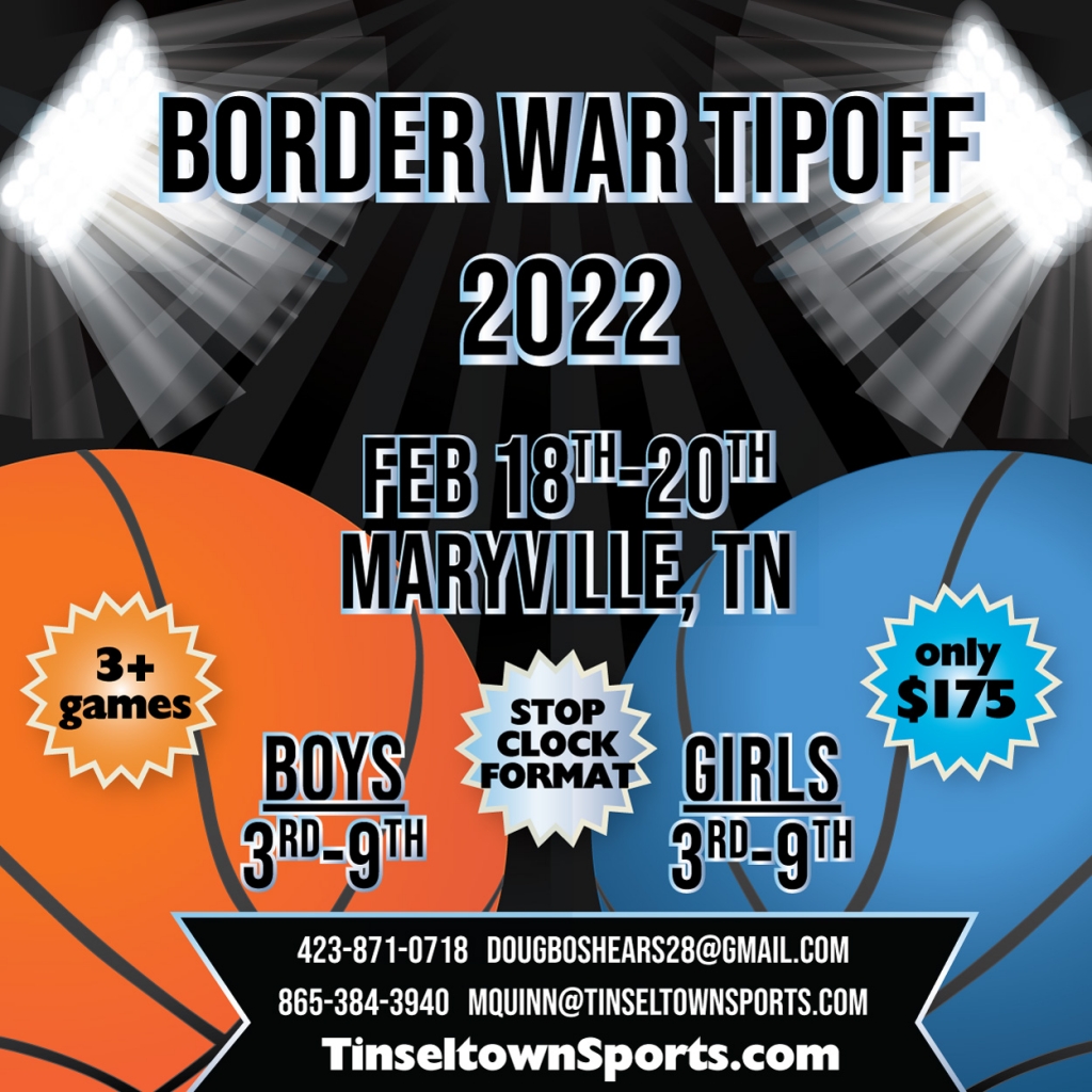 SPRING AAU – Tinseltown Sports